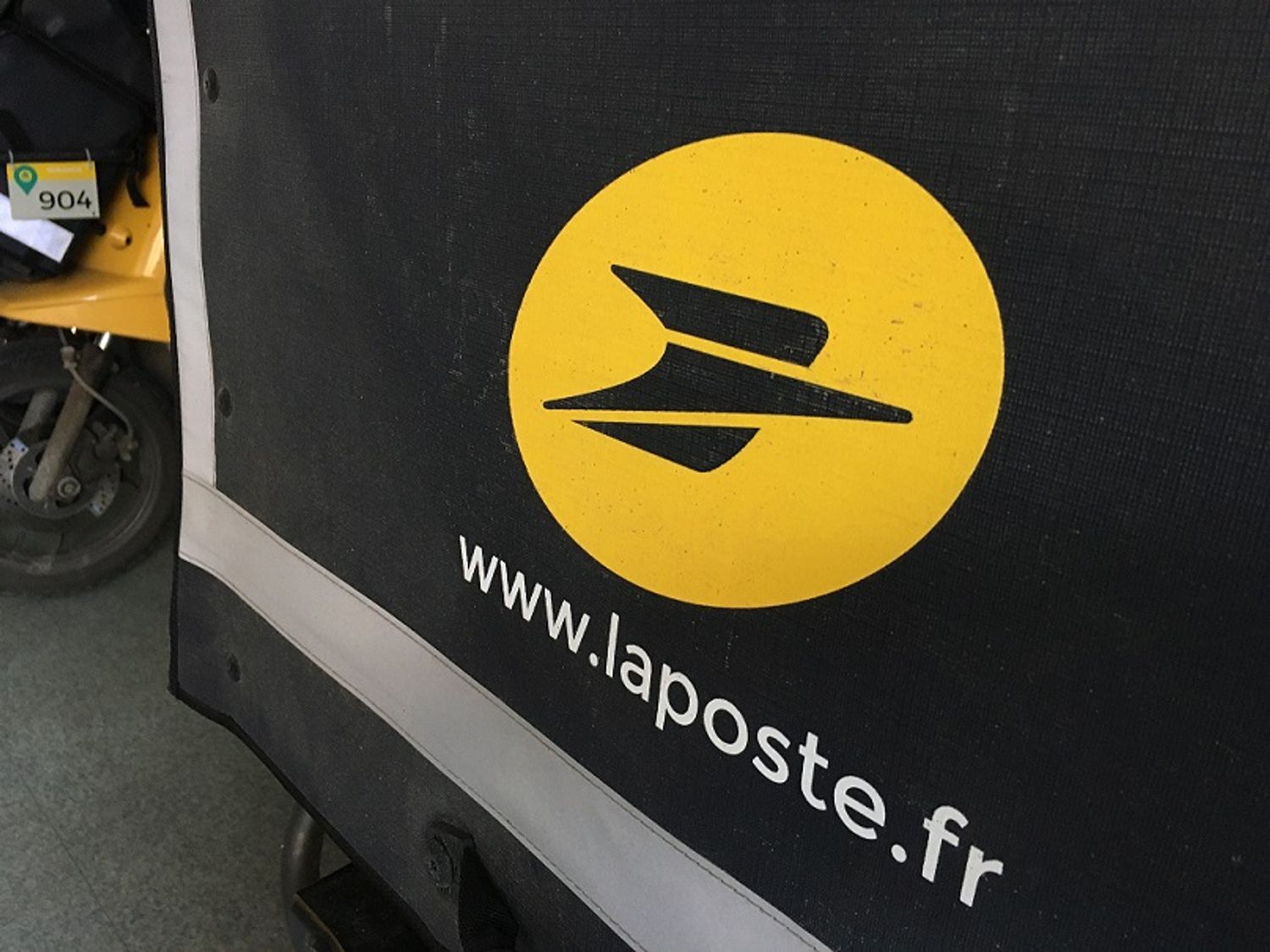 Un nouveau service est proposé à la Poste de Neuilly-Crimolois